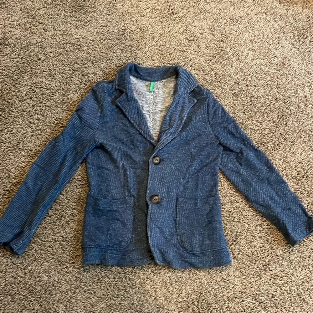 Benetton Kids Blazer.